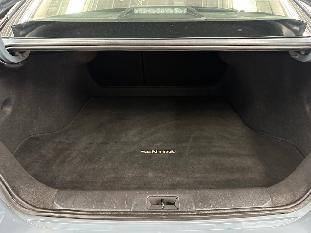 Used 2024 Nissan Sentra SV w/ All-Weather Package FWD image 21