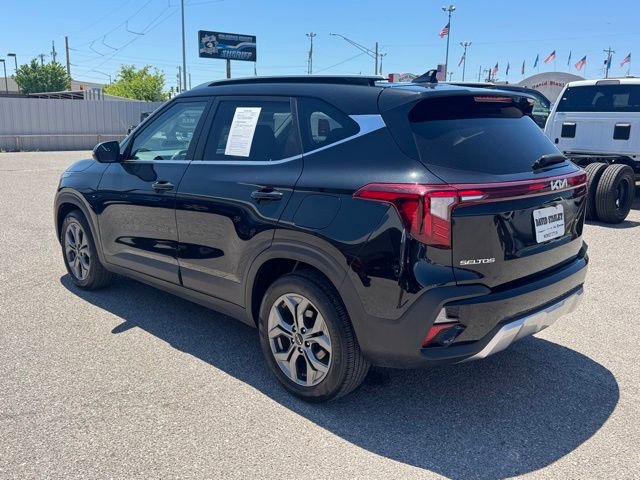 Used 2024 Kia Seltos S FWD image 4