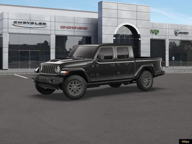 New 2026 Jeep Gladiator Sport AWD/4WD image 2