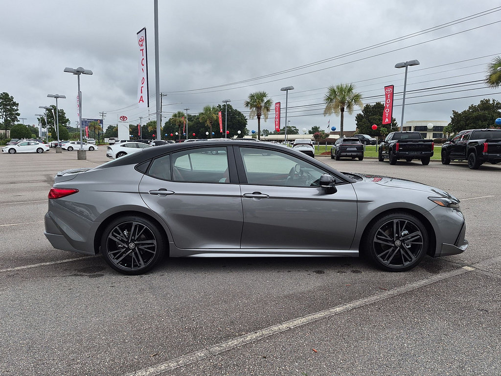 Used 2026 Toyota Camry XSE w/ Premium Plus Package FWD image 2
