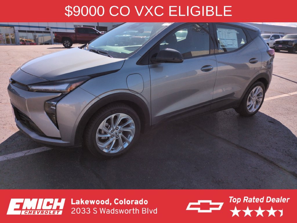 New 2027 Chevrolet Bolt LT w/ Comfort Package FWD 360° Tour