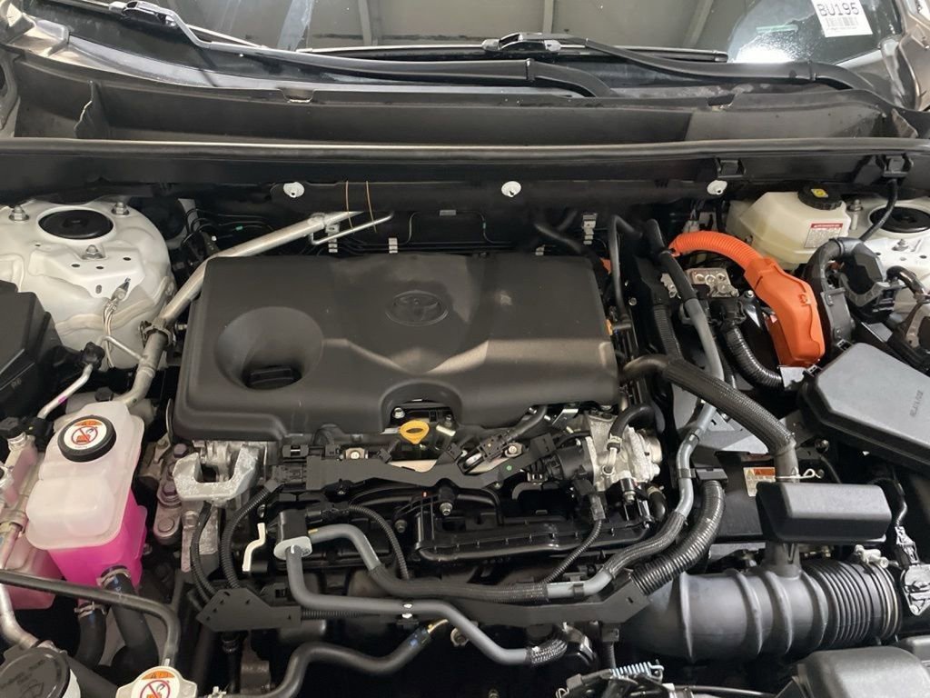 Certified 2024 Toyota RAV4 LE image 29