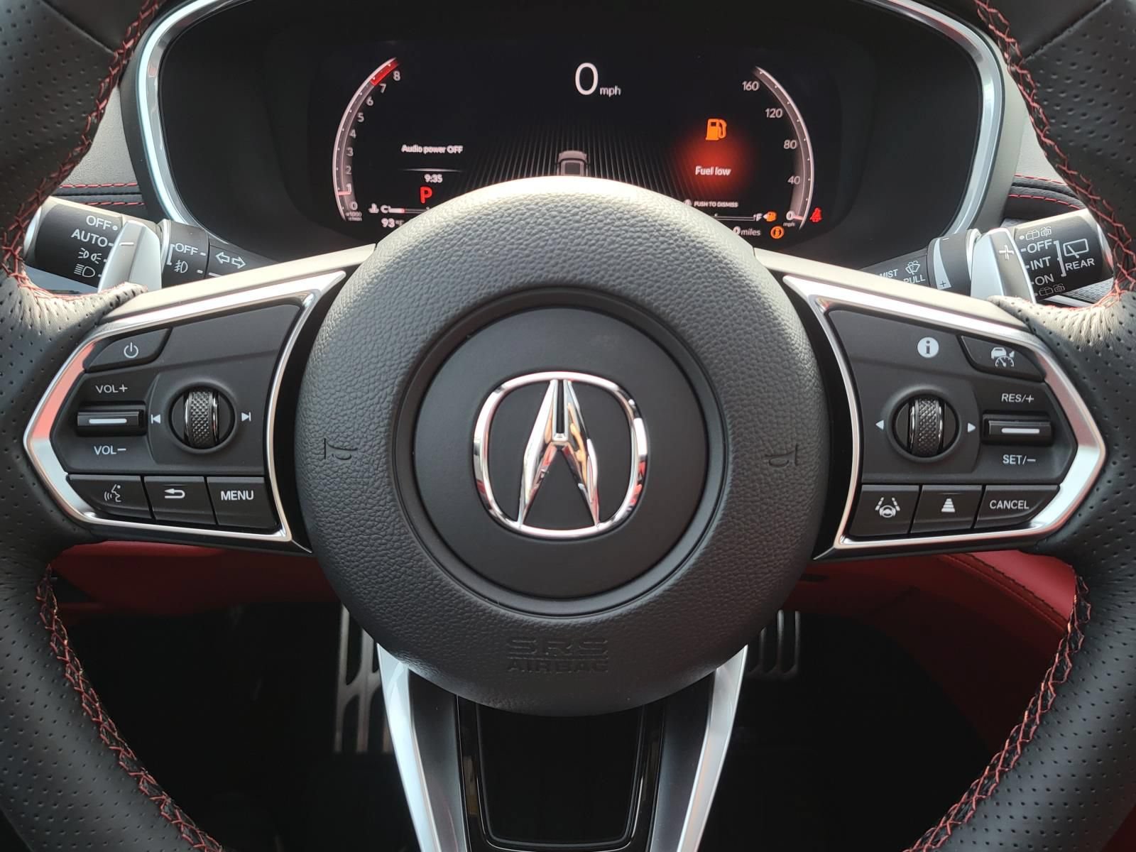 New 2026 Acura MDX A-Spec AWD/4WD image 25