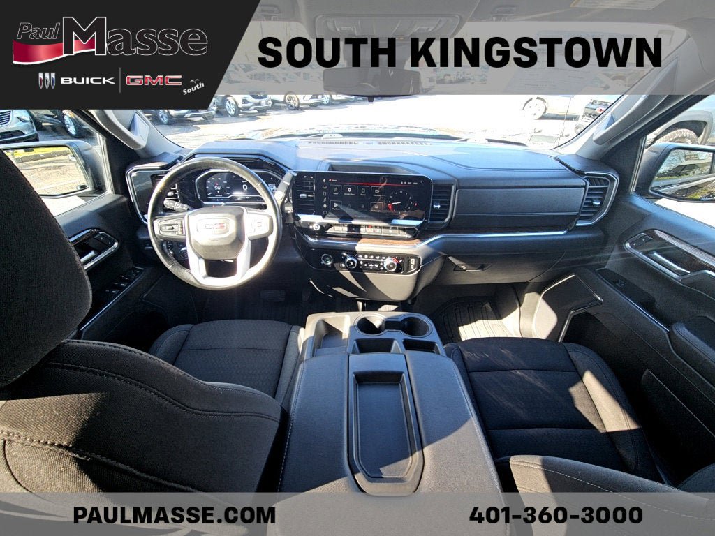 Certified 2023 GMC Sierra 1500 Elevation AWD/4WD image 15