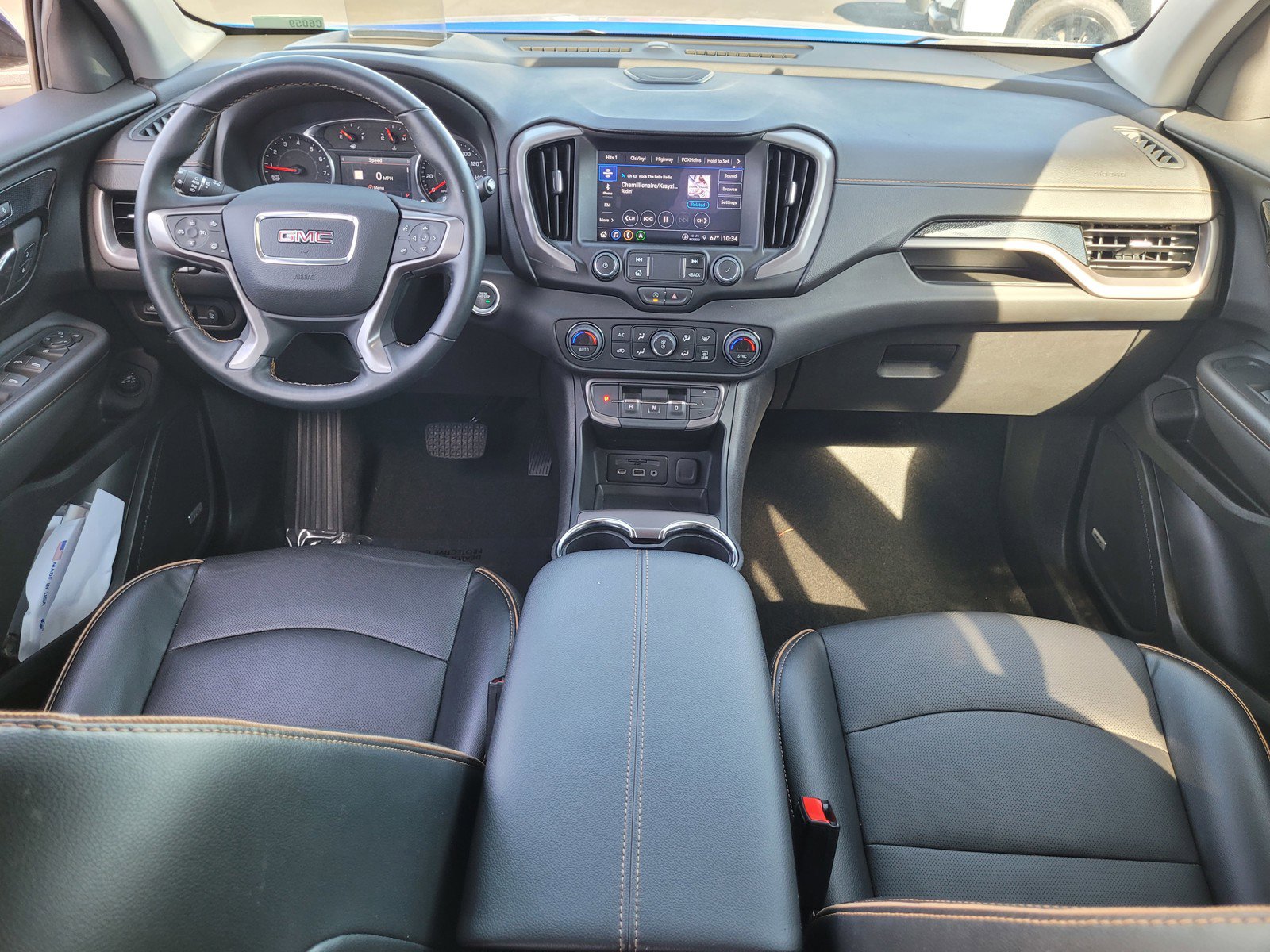 Used 2024 GMC Terrain AT4 w/ Infotainment Package II image 15