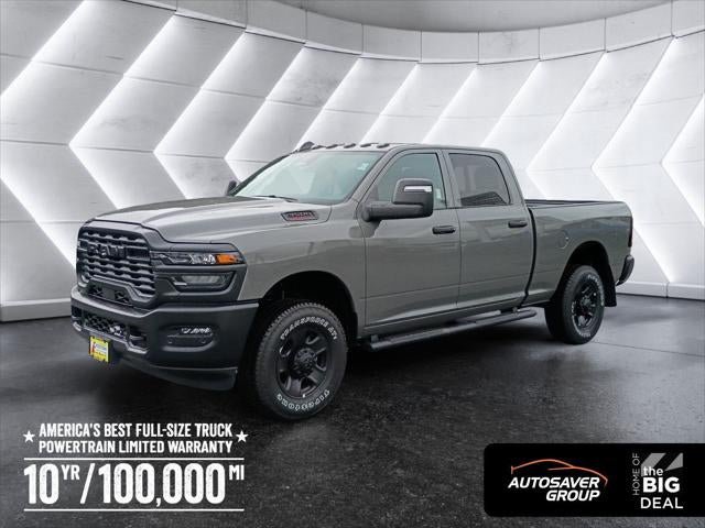 New 2026 RAM 3500 Tradesman AWD/4WD image 17