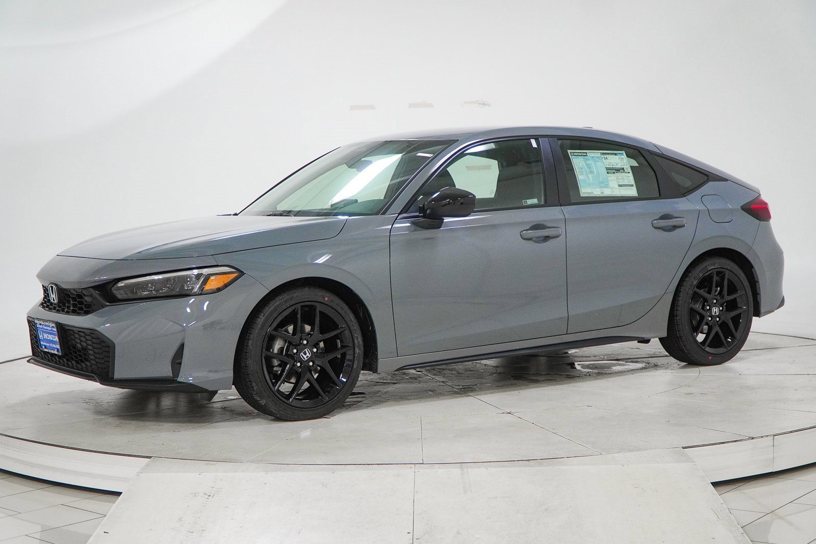 New 2026 Honda Civic Sport image 4