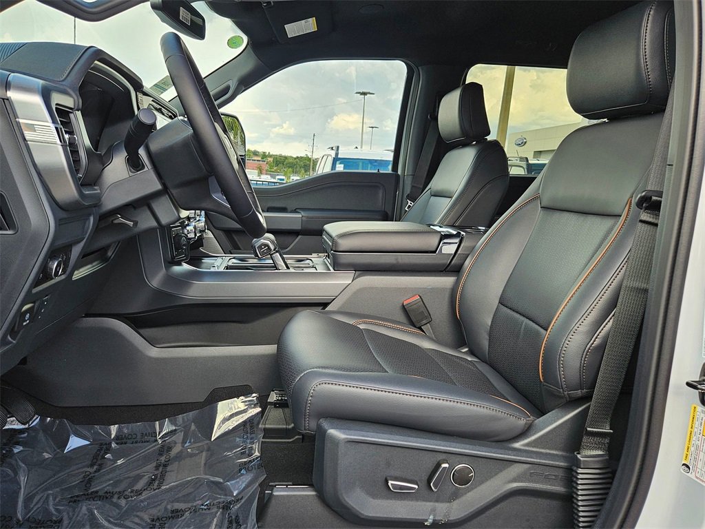 New 2025 Ford F150 Lariat image 10