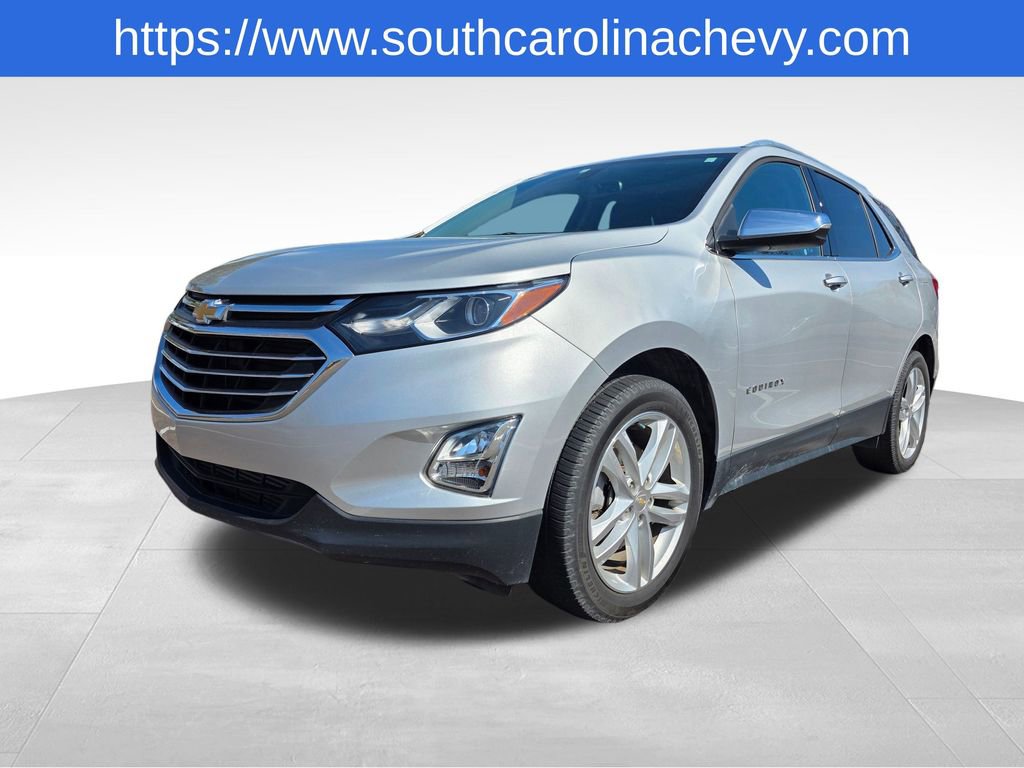 Used 2019 Chevrolet Equinox Premier image 35