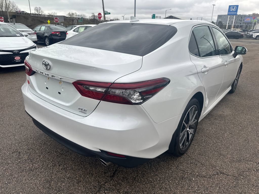 Used 2023 Toyota Camry XLE w/ Cold Weather Package AWD/4WD image 7