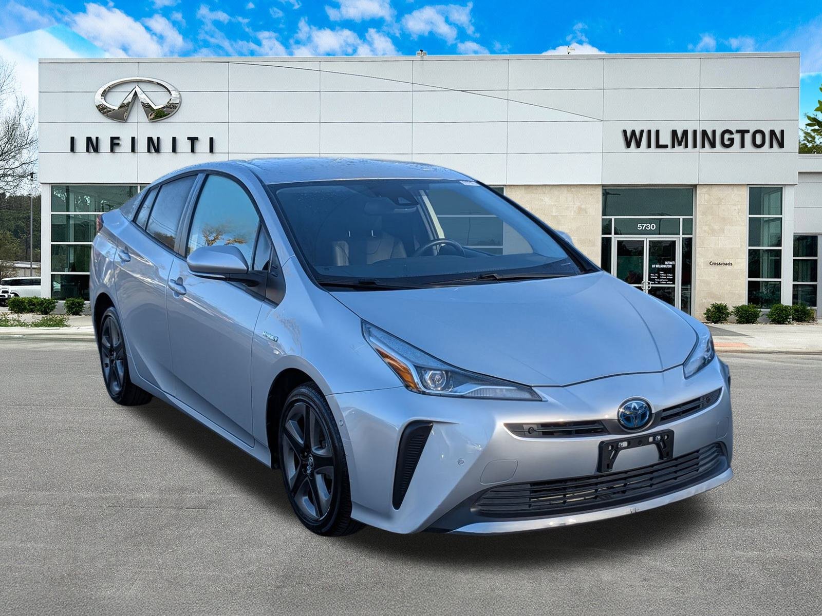Used 2021 Toyota Prius XLE