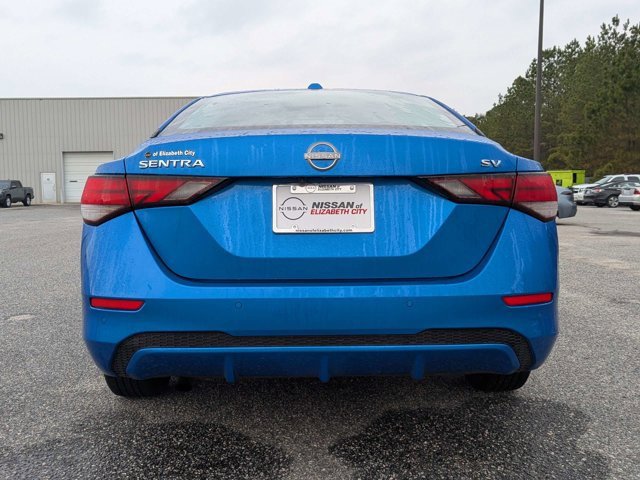 Certified 2024 Nissan Sentra SV image 5