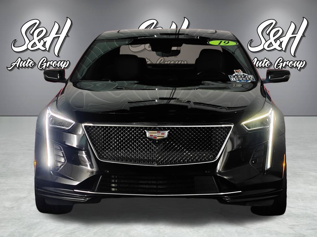 Used 2019 Cadillac CT6 Sport w/ Super Cruise Package AWD/4WD image 27