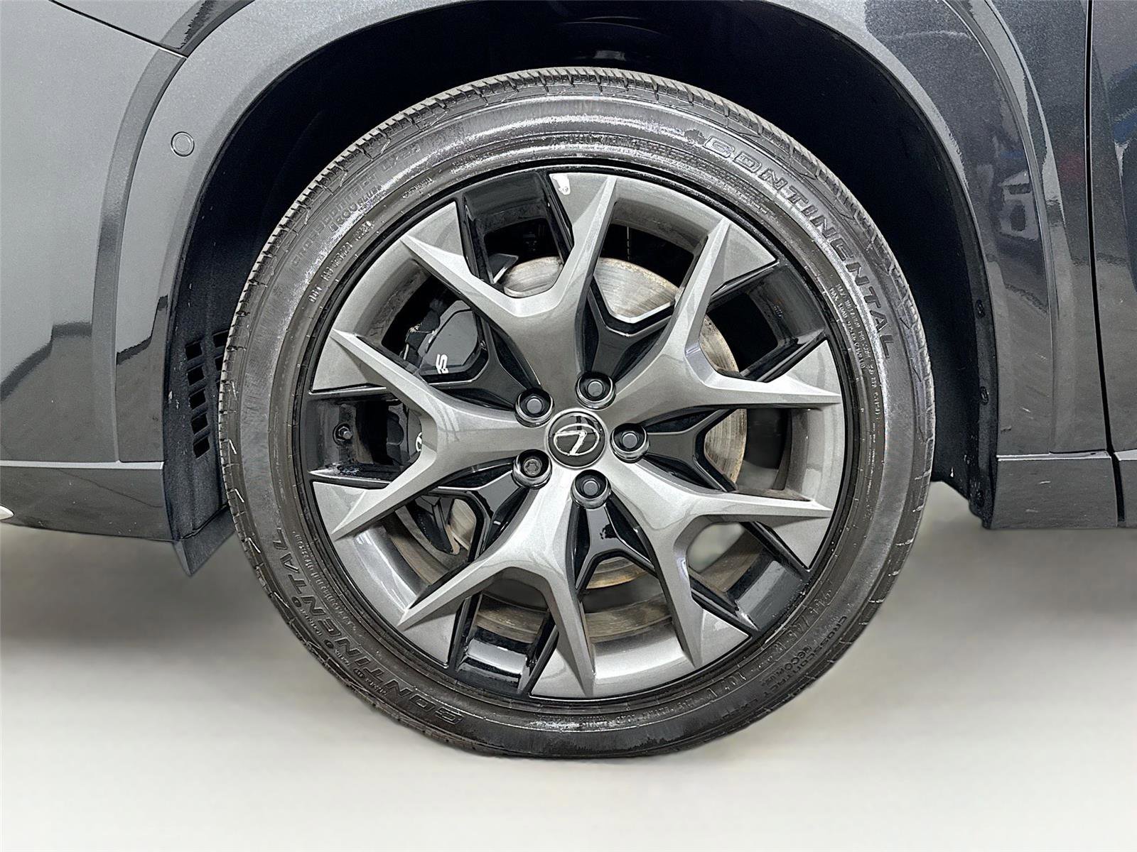 Used 2025 Lexus TX 500h TX 500h F SPORT Premium w/ Technology Package image 15