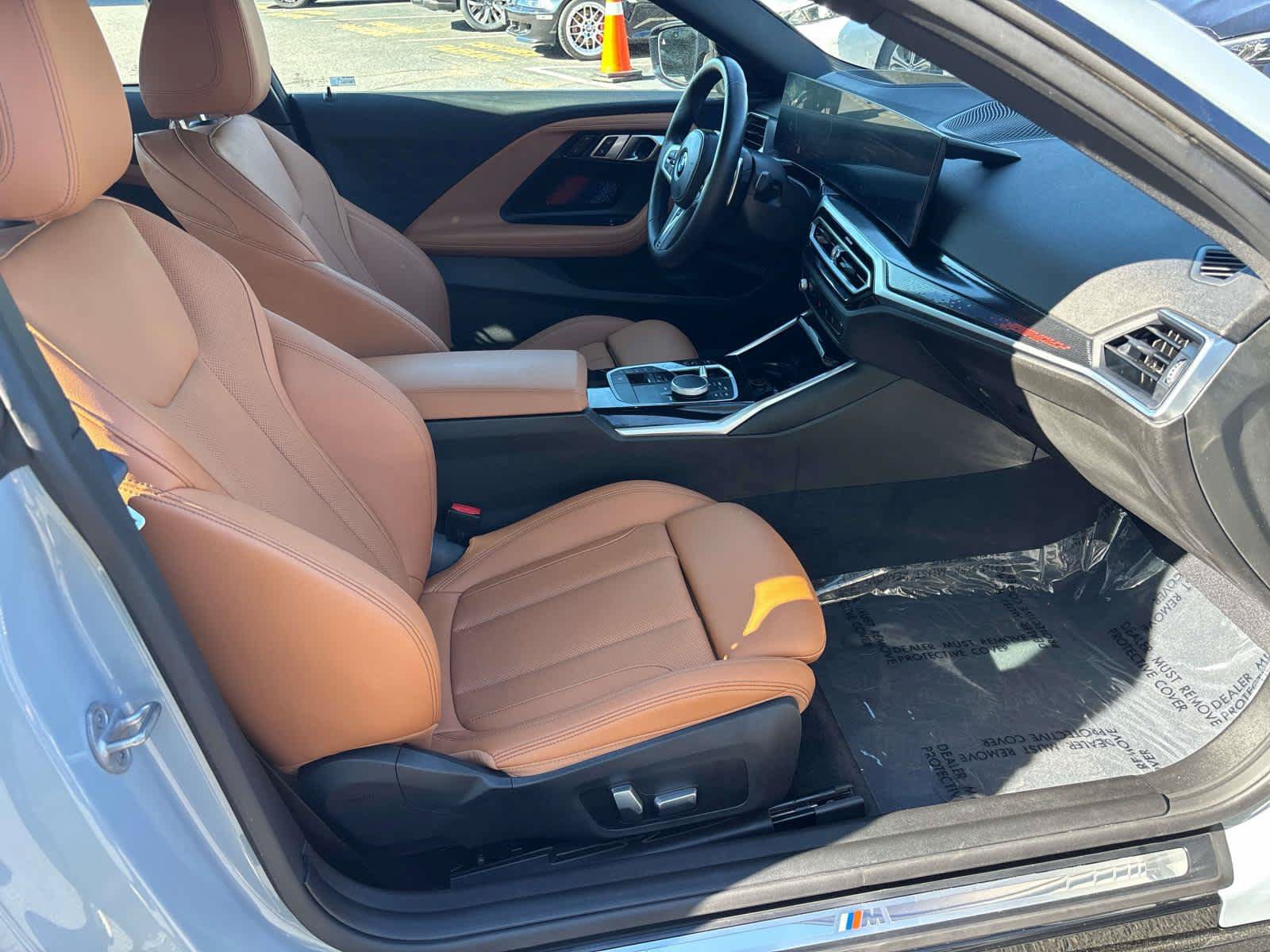 Used 2023 BMW M240i xDrive Coupe w/ Premium Package AWD/4WD image 13