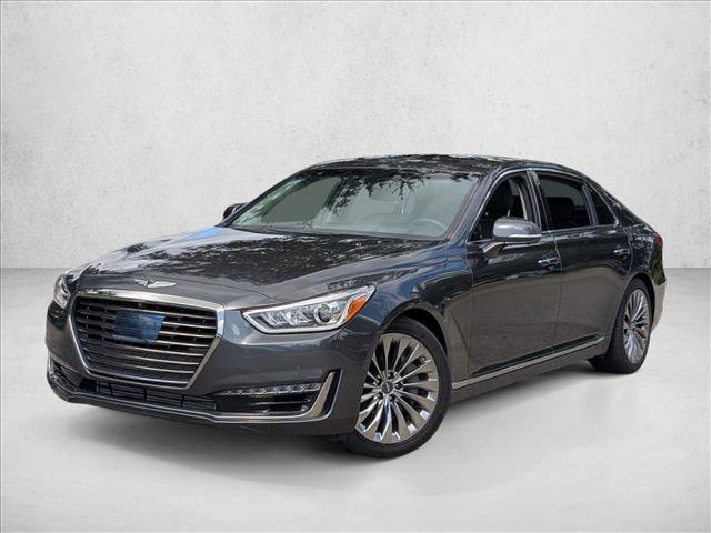Used 2019 Genesis G90 3.3T Premium