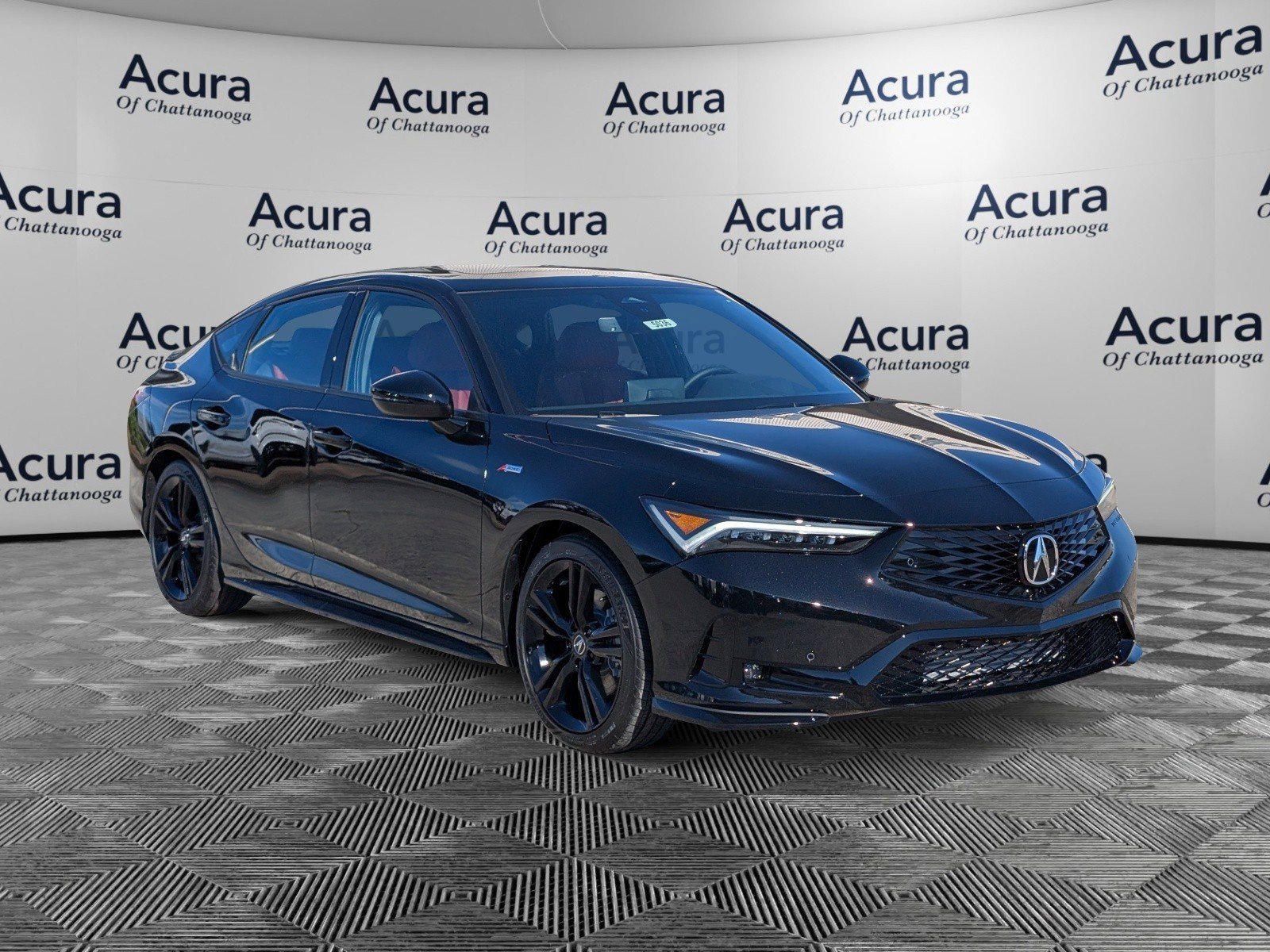 New 2026 Acura Integra A-Spec w/ Technology Package FWD image 2