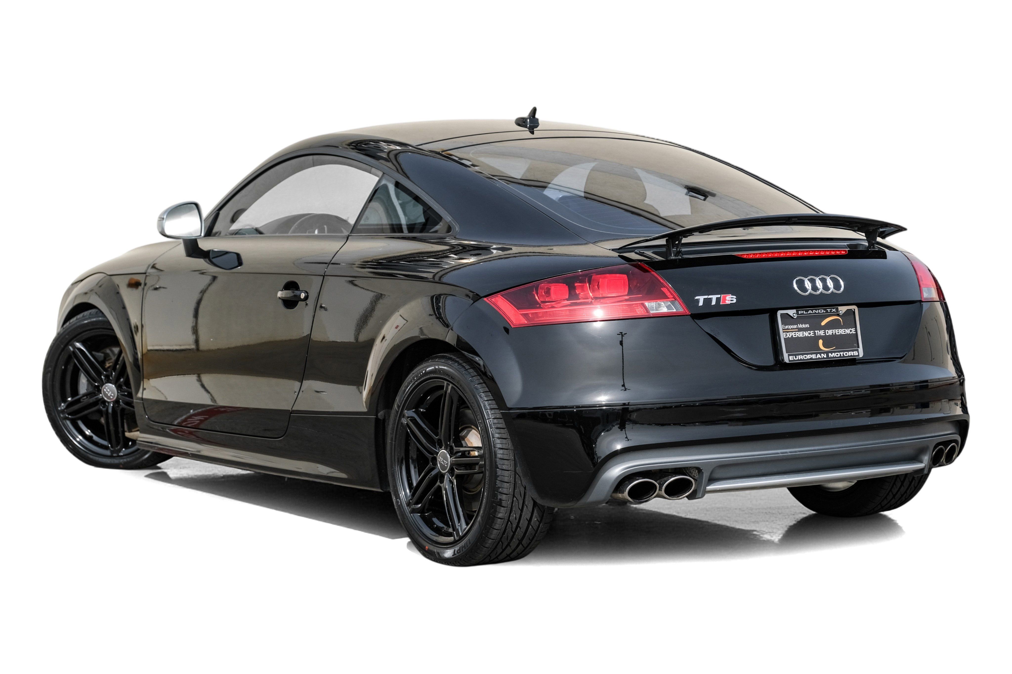 Used 2010 Audi TTS 2.0T Premium image 9