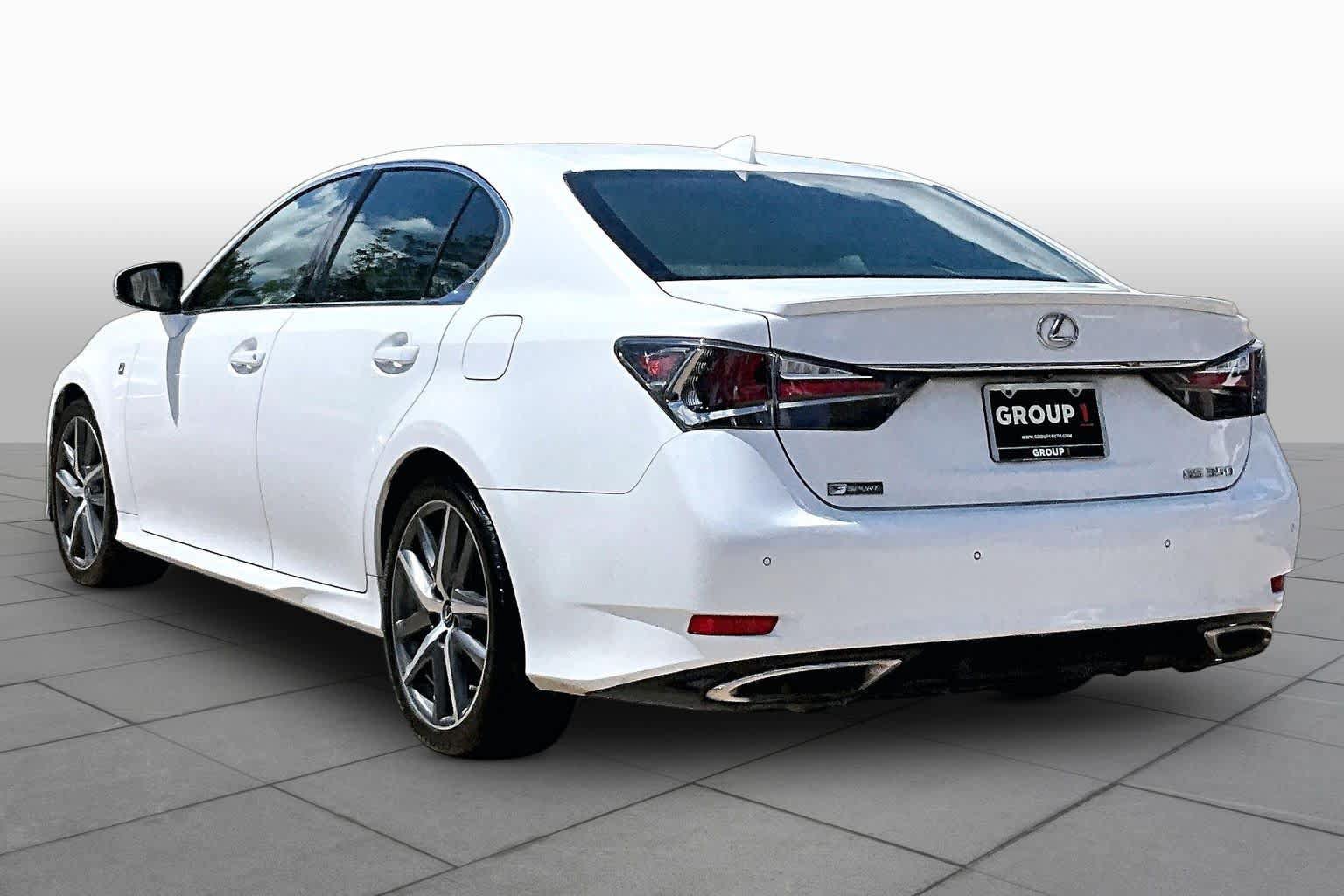Used 2016 Lexus GS 350 F Sport w/ F Sport Package RWD image 12