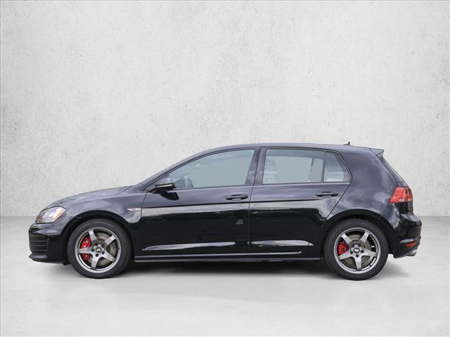 Used 2017 Volkswagen GTI Sport FWD image 8