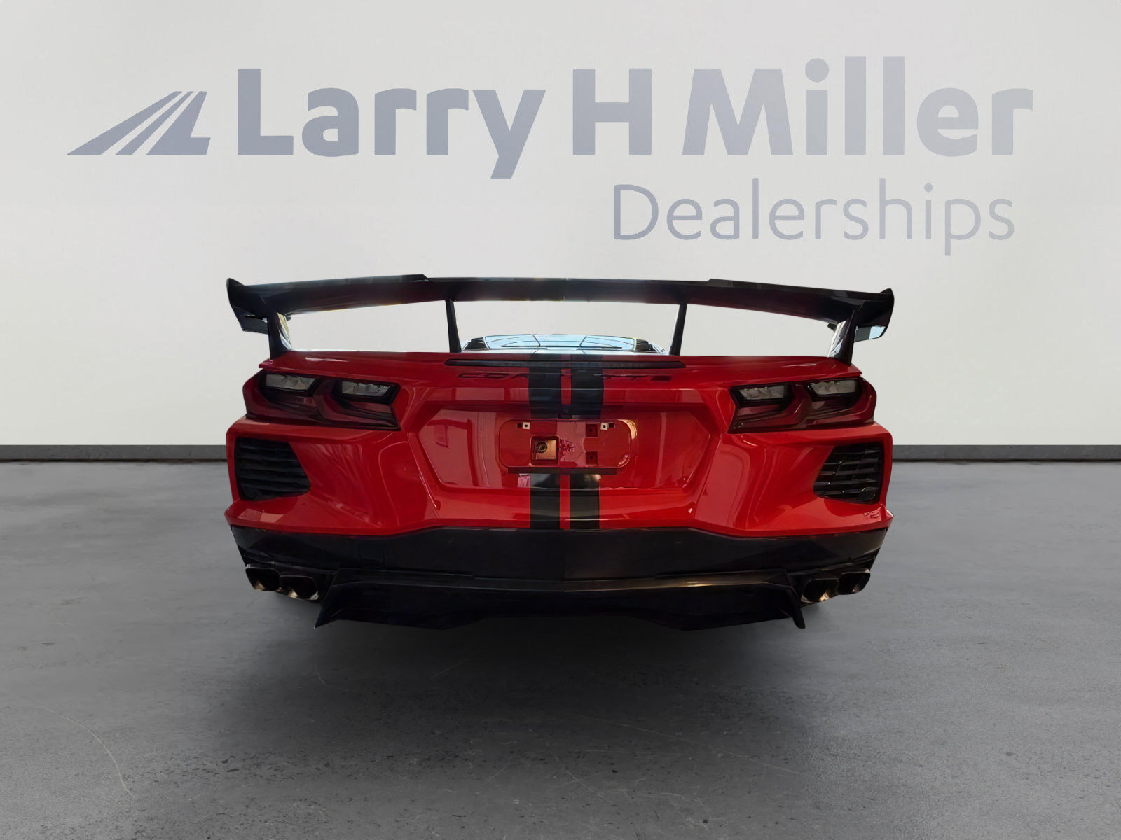 Used 2021 Chevrolet Corvette Stingray Preferred Cpe w/ 2LT RWD image 5