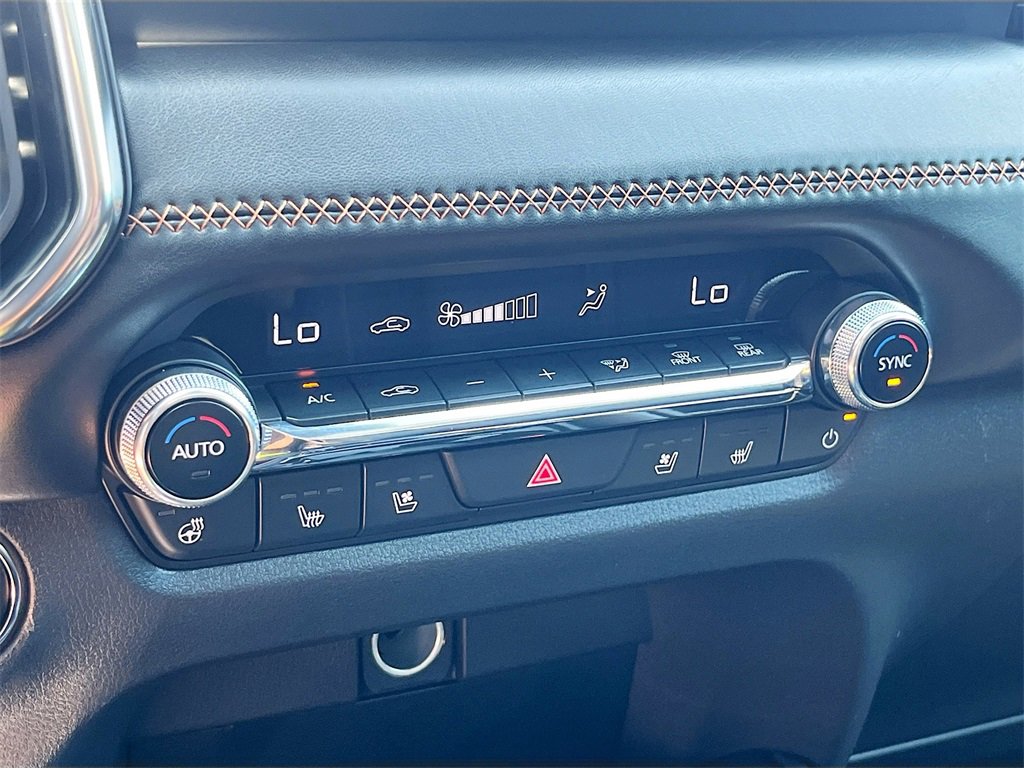 New 2025 MAZDA CX-50 2.5 Turbo w/ Accent Package image 16