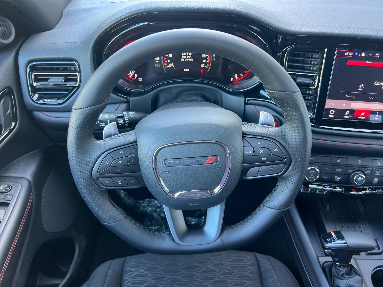 New 2026 Dodge Durango GT AWD/4WD image 14