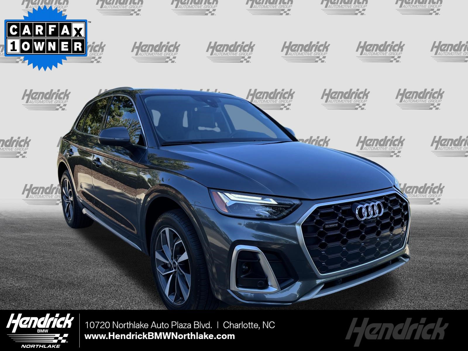 Used 2024 Audi Q5 2.0T Premium Plus w/ Premium Plus Package AWD/4WD image 1