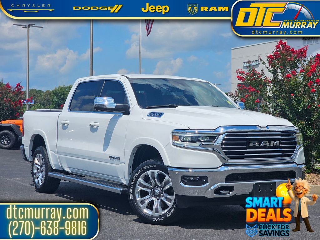 Used 2023 RAM 1500 Limited