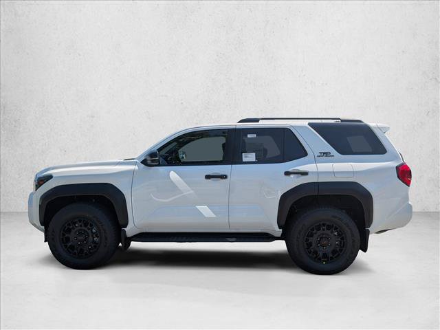 New 2026 Toyota 4Runner TRD Off-Road AWD/4WD image 5