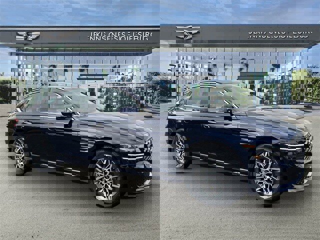 New 2026 Genesis G80 2.5T image 1