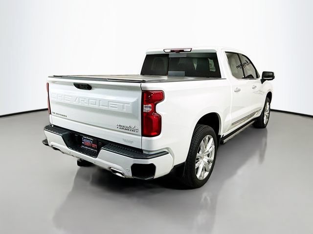 Used 2025 Chevrolet Silverado 1500 High Country w/ High Country Premium Package AWD/4WD image 7