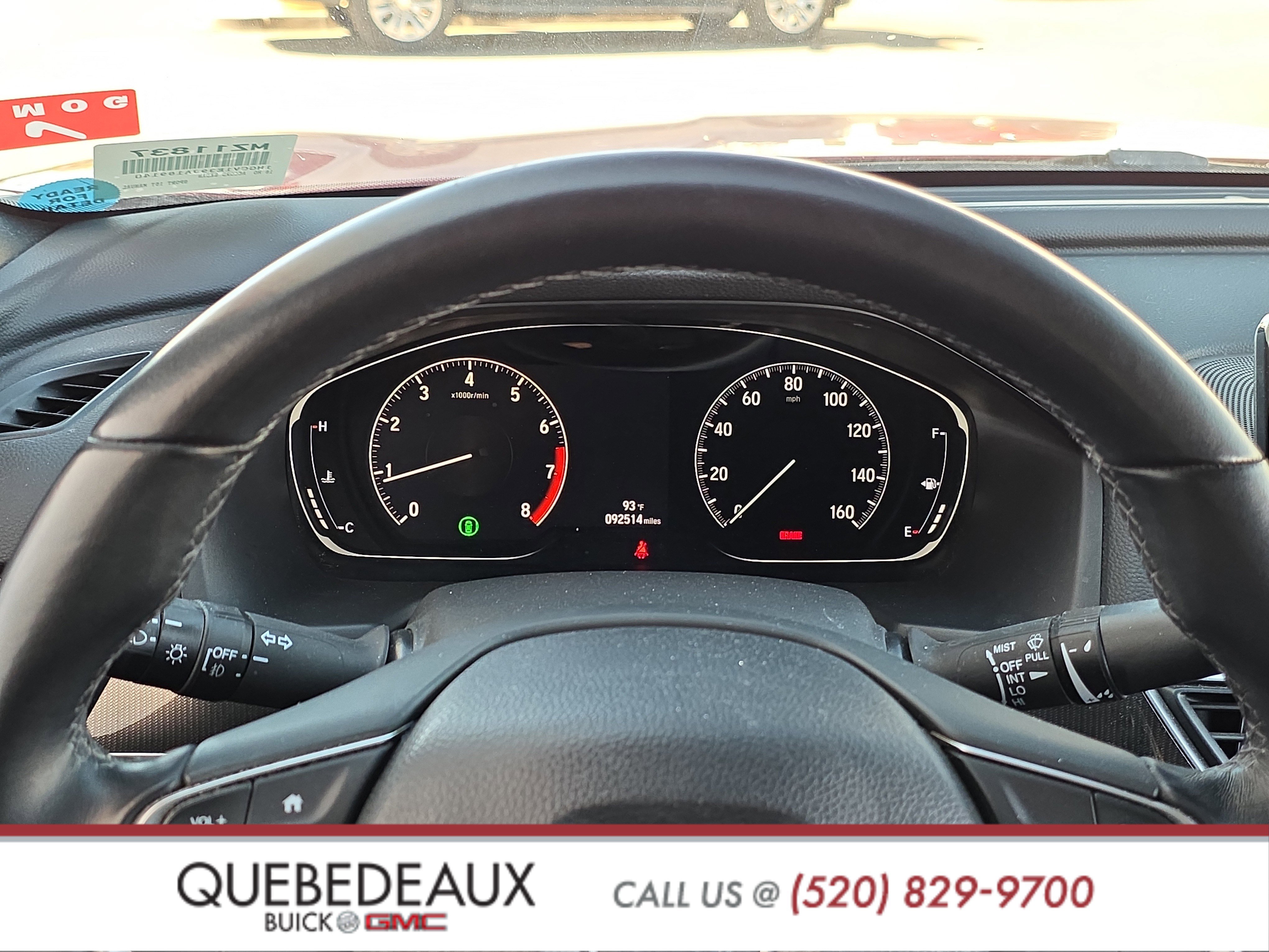 Used 2018 Honda Accord Sport image 15