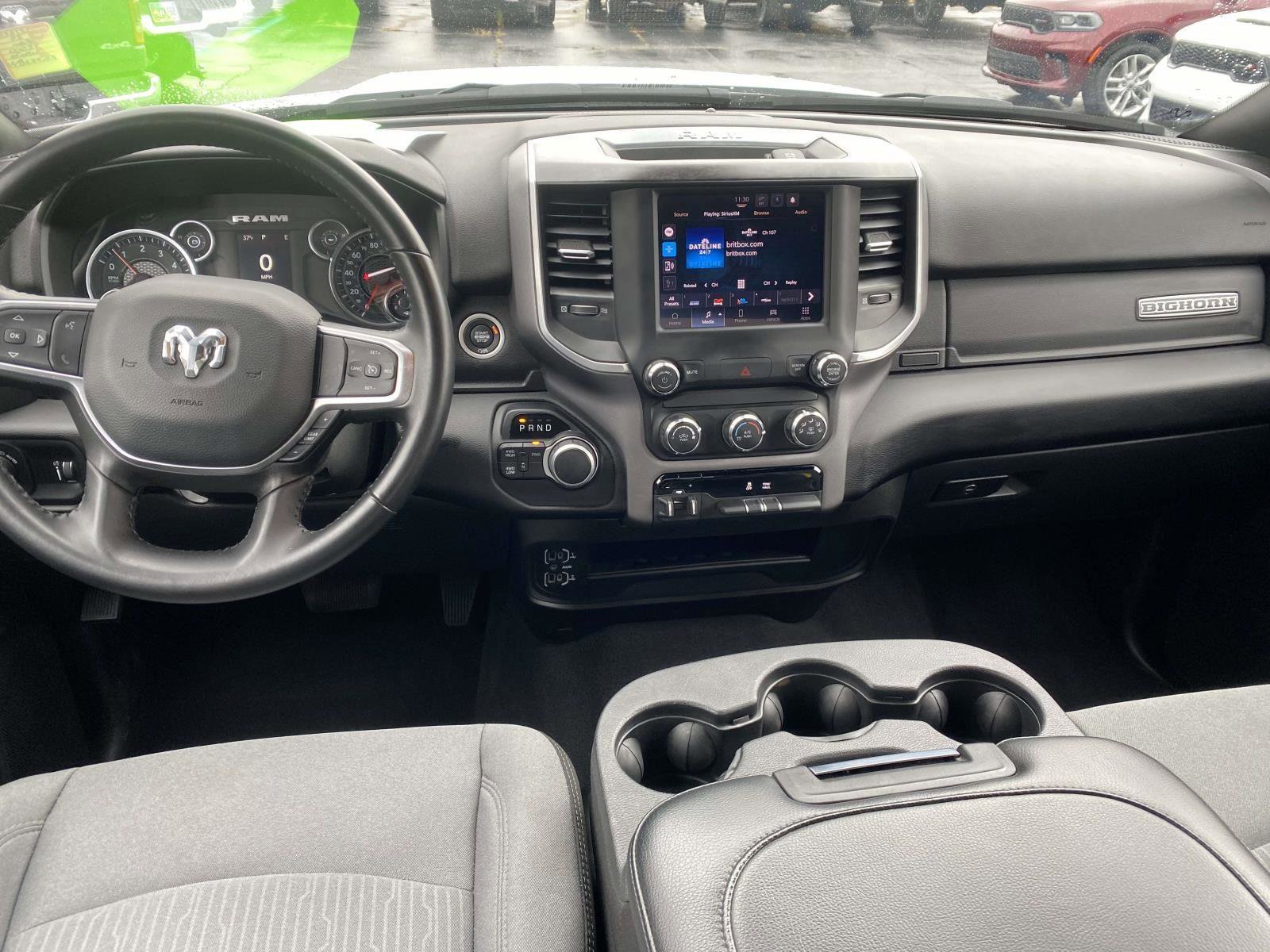 Certified 2024 RAM 2500 Big Horn w/ Bed Utility Group image 16