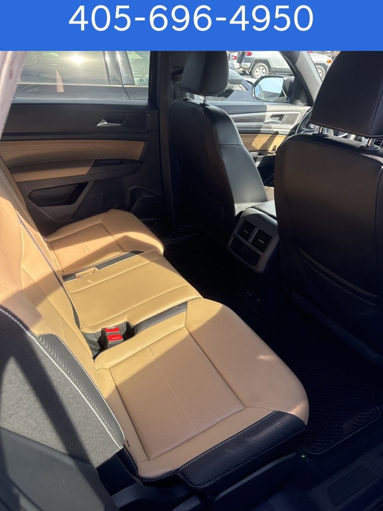 Used 2022 Volkswagen Atlas Cross Sport SE image 16