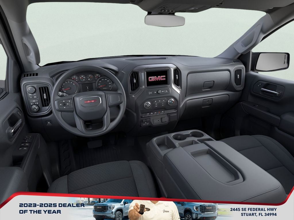 New 2026 GMC Sierra 1500 Pro w/ Pro Value Package image 15
