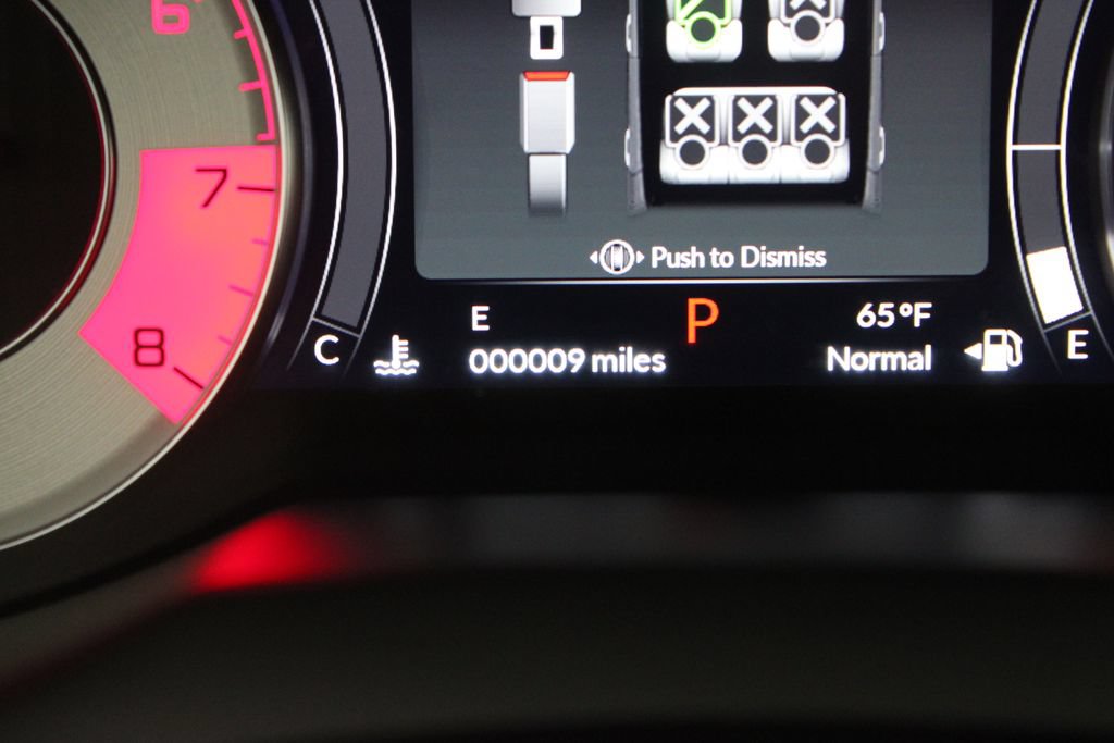 New 2026 Acura RDX A-Spec AWD/4WD image 3