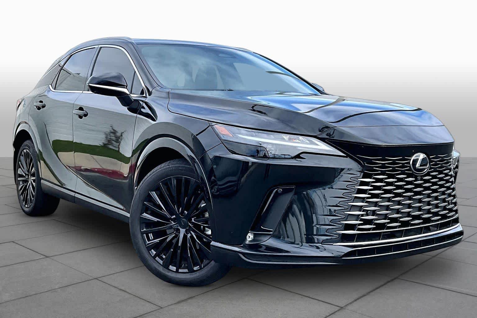 Used 2024 Lexus RX 350 Premium Plus w/ Convenience Package FWD image 2