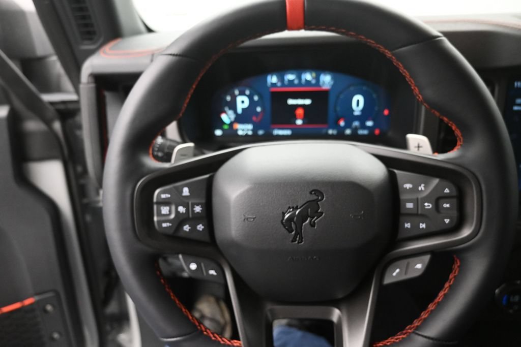 New 2026 Ford Bronco Raptor AWD/4WD image 7
