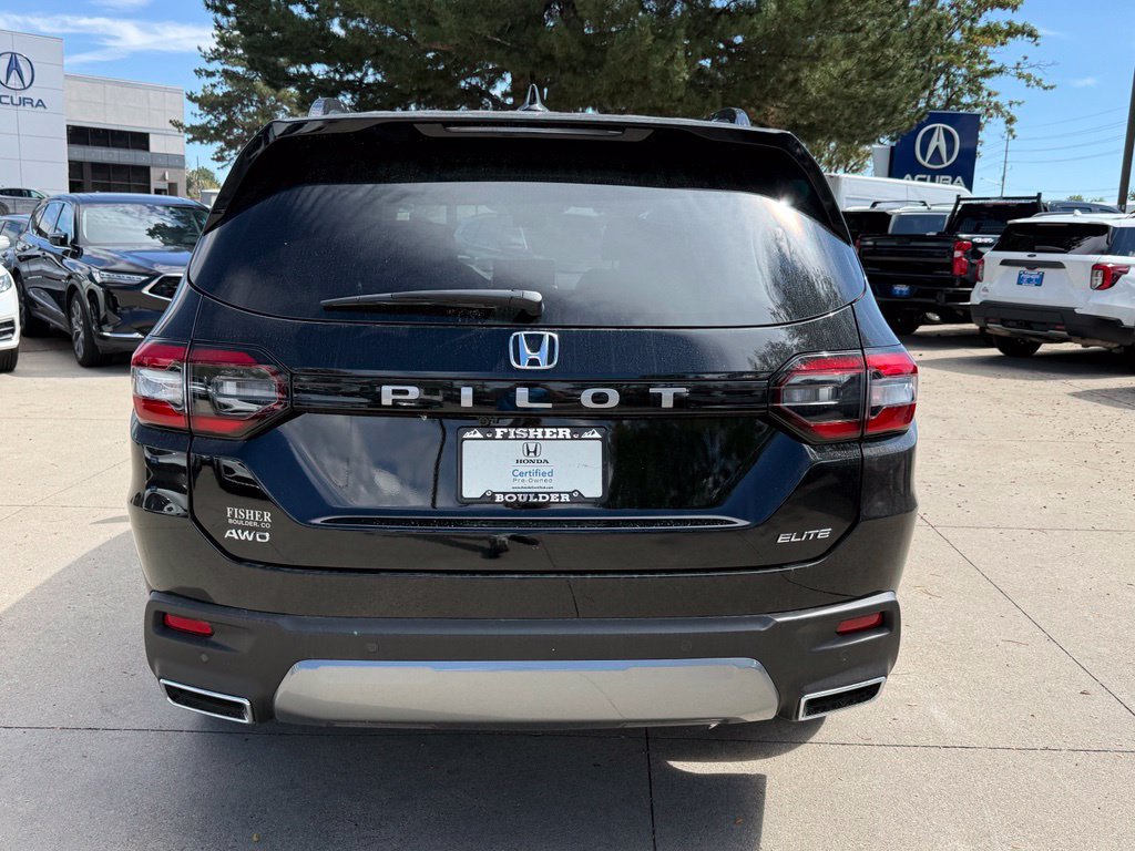 Used 2026 Honda Pilot Elite image 7