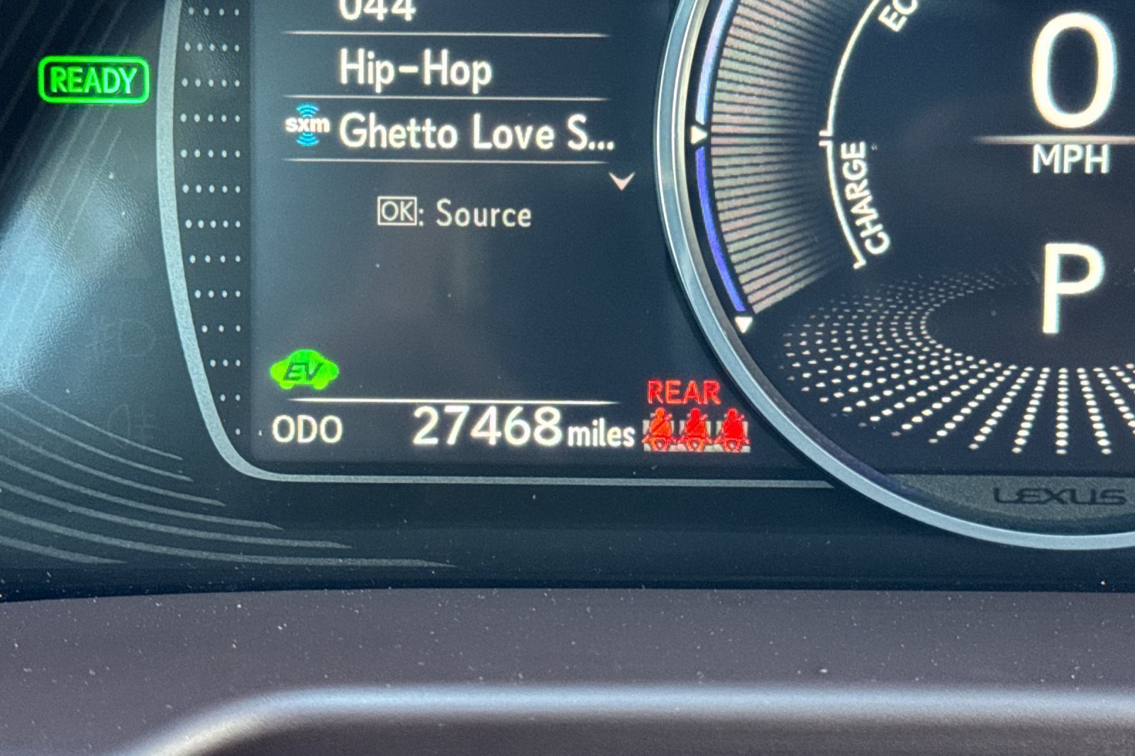 Used 2019 Lexus ES 300h w/ Accessory Package 2 FWD image 27