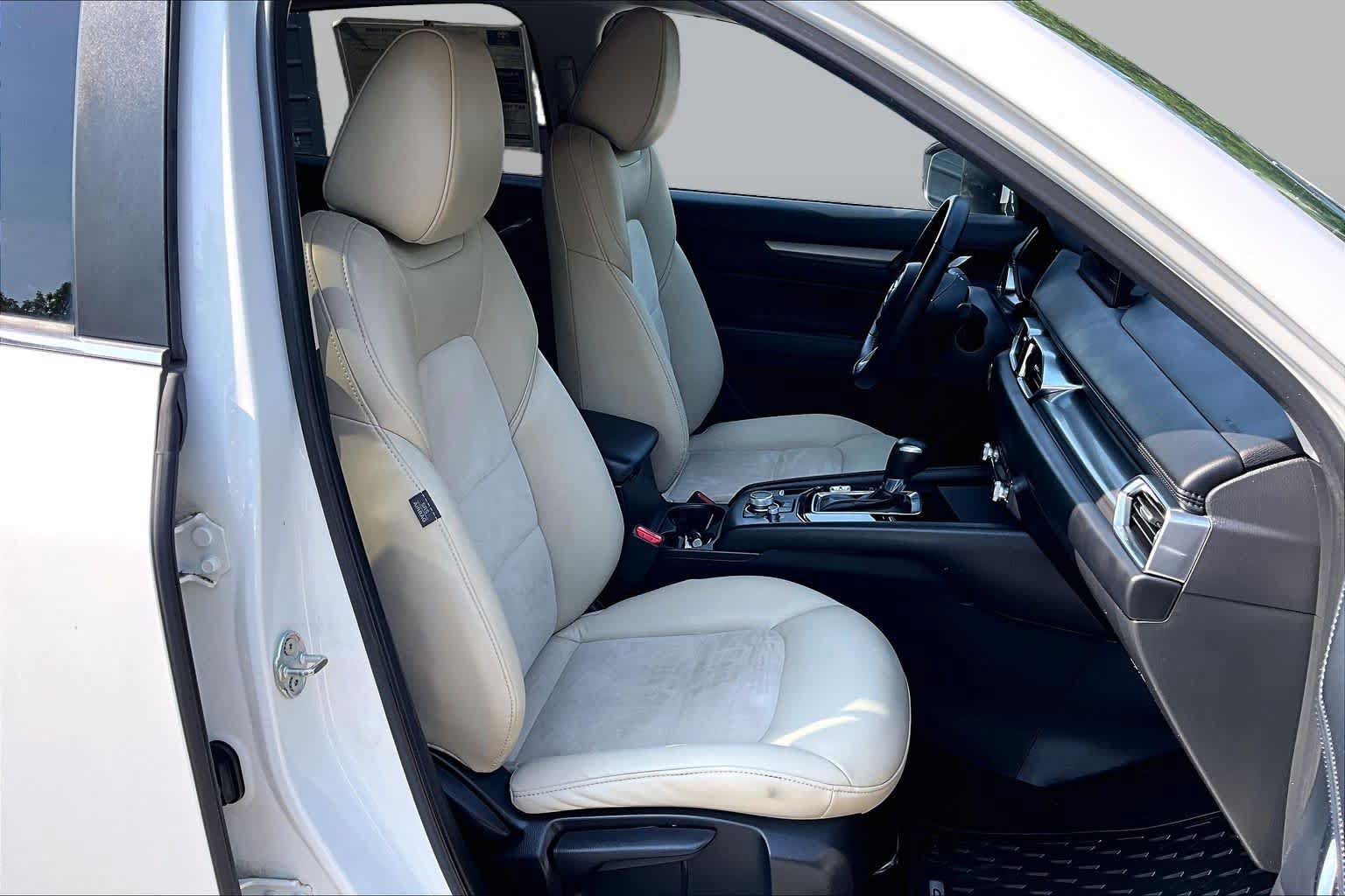 Used 2021 MAZDA CX-5 Touring AWD/4WD image 8
