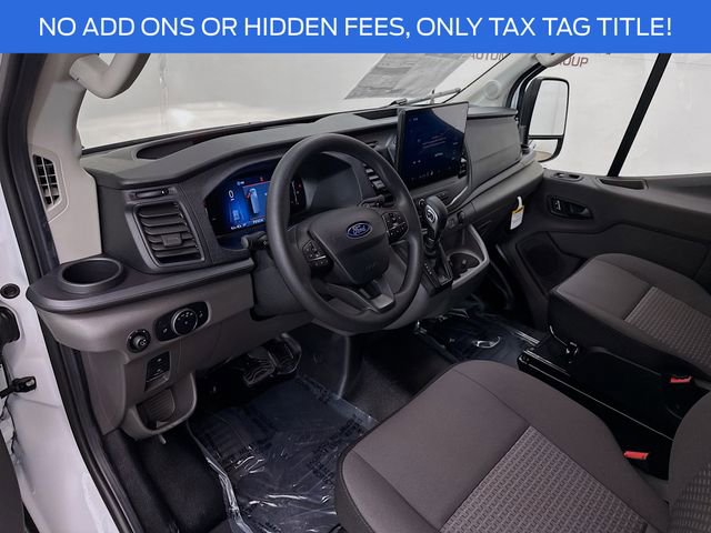 New 2026 Ford Transit 350 148 High Roof Extended image 20