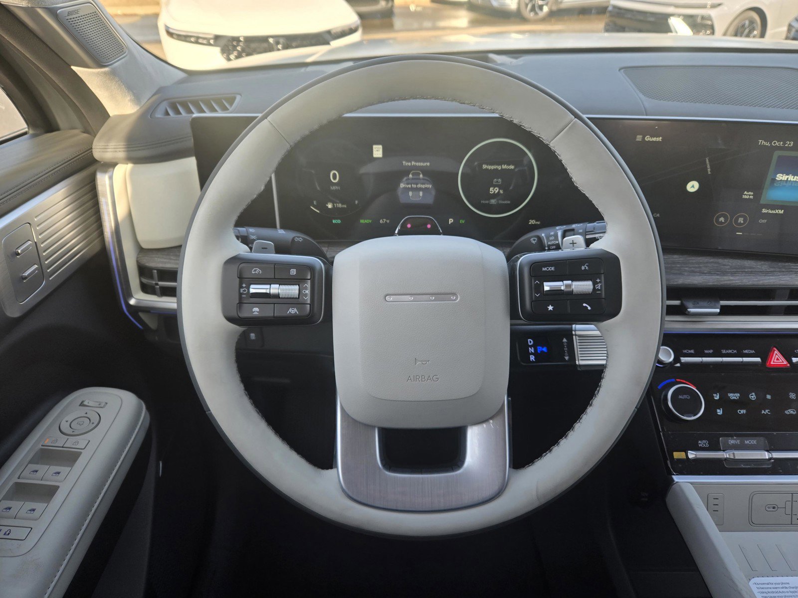 New 2026 Hyundai Santa Fe Calligraphy image 22