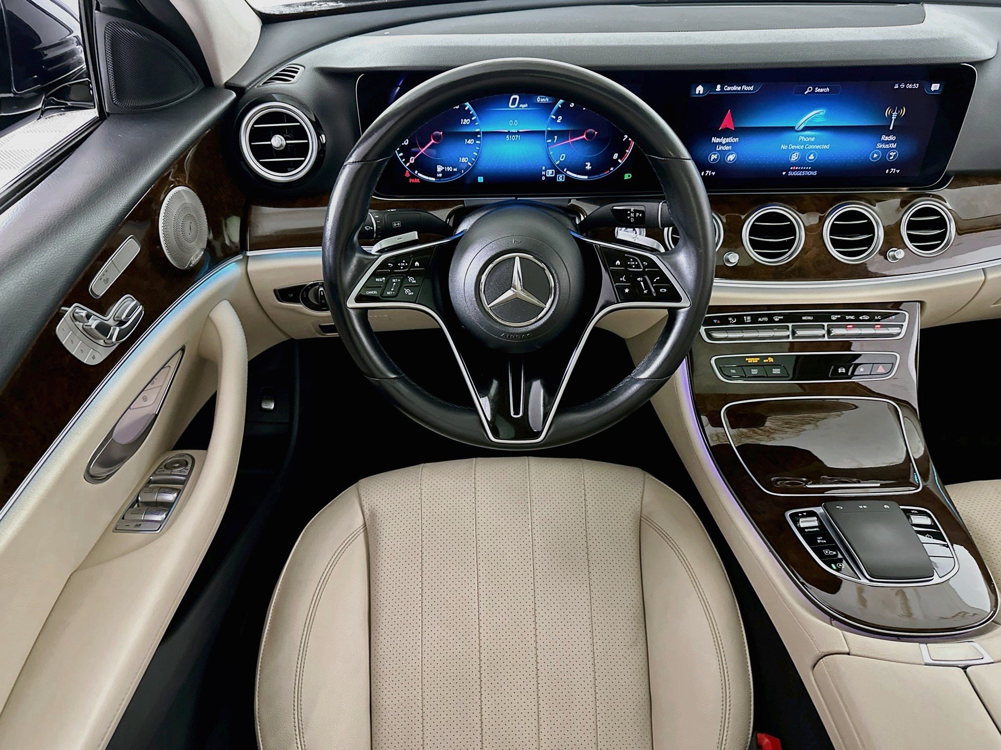 Used 2021 Mercedes-Benz E 350 4MATIC Sedan image 21