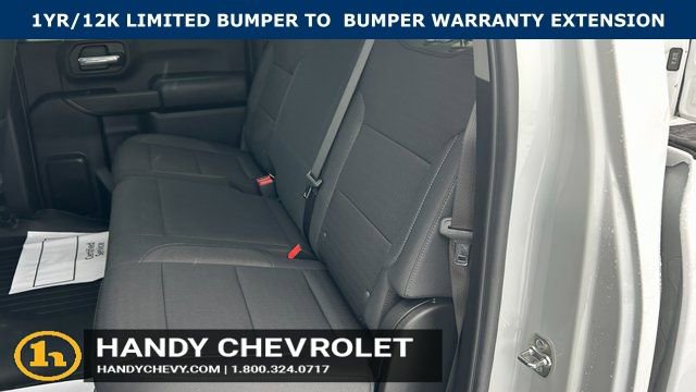 Certified 2025 Chevrolet Silverado 2500 Custom w/ Custom Convenience Package image 34
