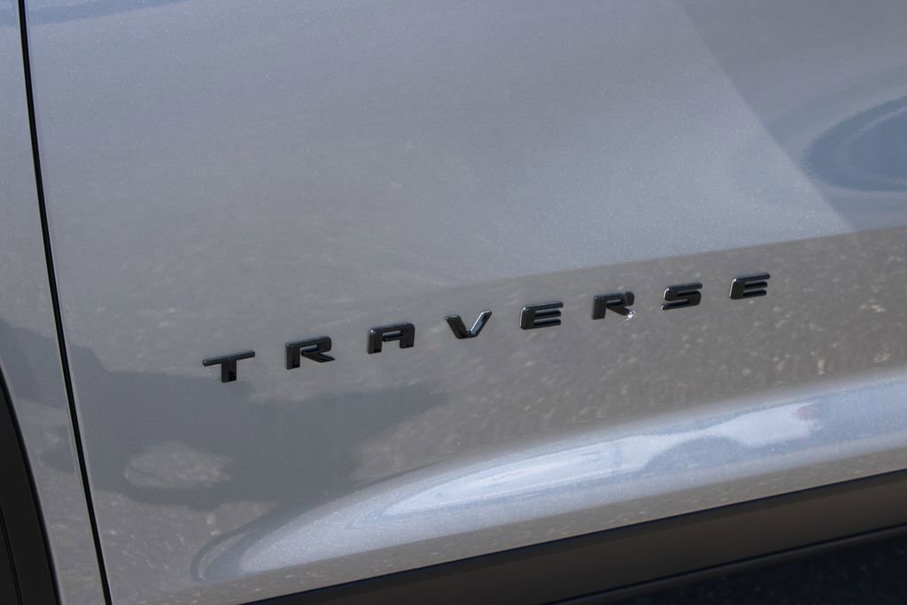 New 2026 Chevrolet Traverse Z71 AWD/4WD image 19