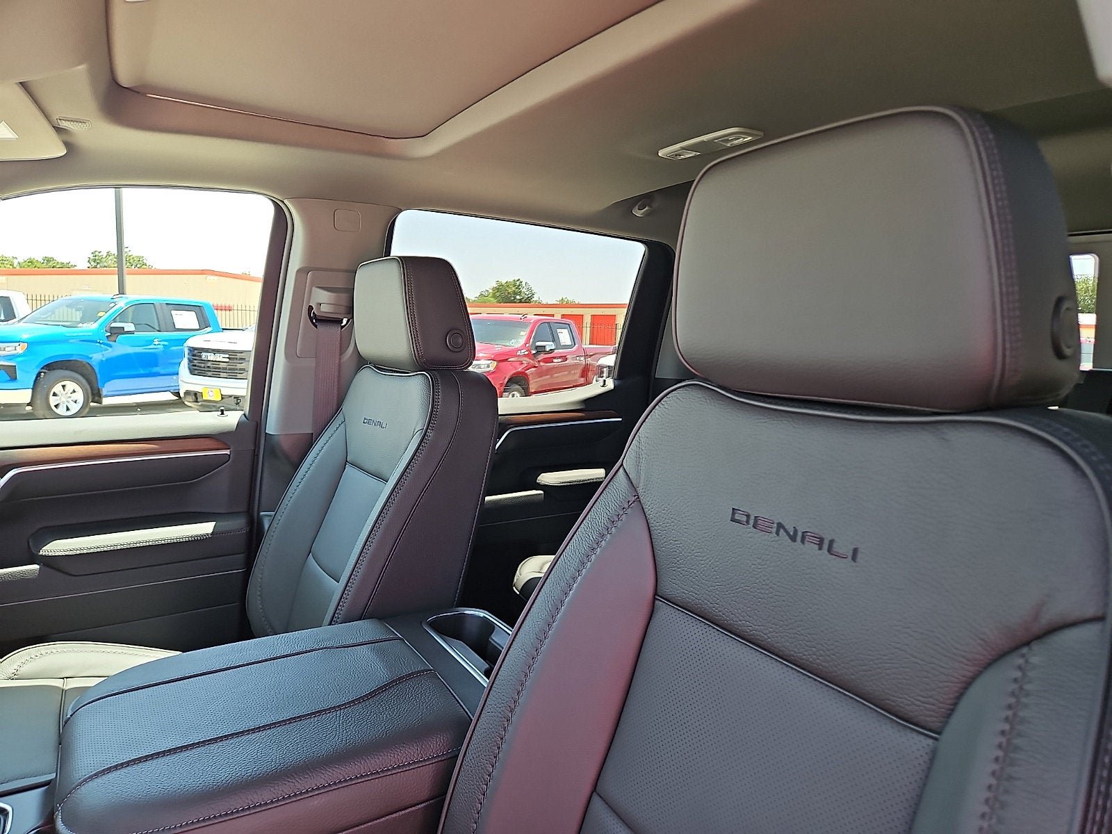 New 2026 GMC Sierra 1500 Denali AWD/4WD image 11