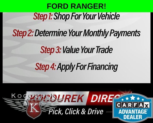 Used 2021 Ford Ranger XLT w/ Equipment Group 301A Mid AWD/4WD image 27