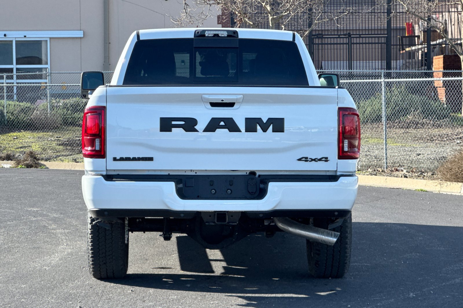 New 2026 RAM 3500 Laramie w/ Night Edition image 4